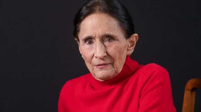 יעל דיין (צילום: יוסי אלוני)