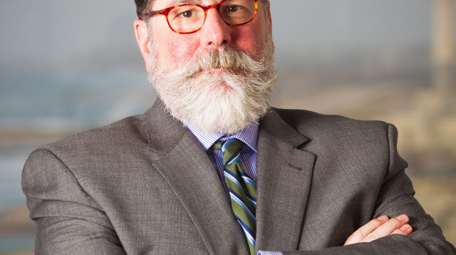 ראש עיריית פיטסבורג (צילום: ניר קידר)