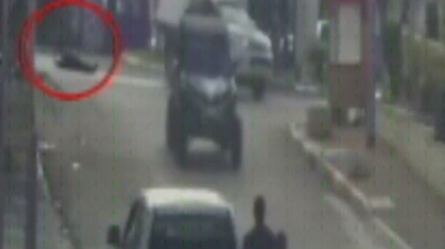 רצח בכפר קאסם (צילום: דוברות המשטרה)