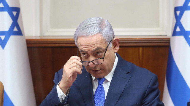 בנימין נתניהו (צילום: מרק ישראל סלם)