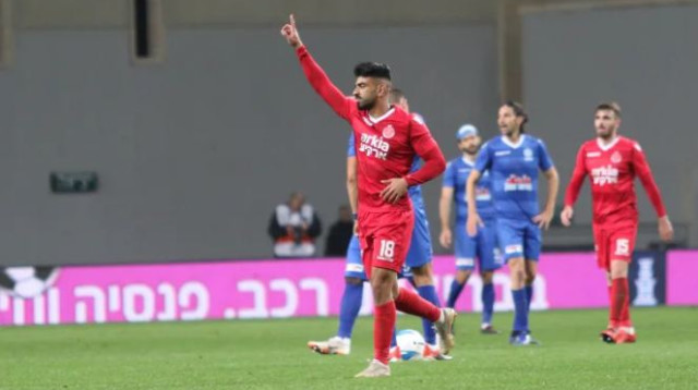 רועי זיקרי (צילום: עדי אבישי)