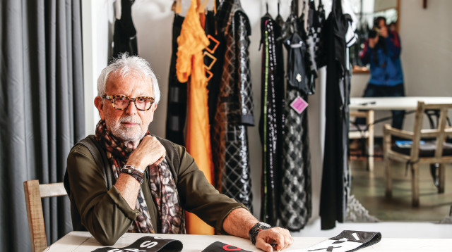 גדעון אוברזון  (צילום: ניר קידר)