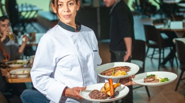 שפית רחל סלמה (צילום: רותם גולן)