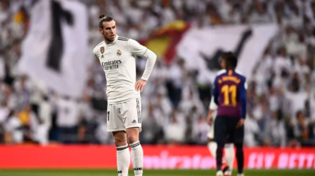 גארת' בייל (צילום: AFP)