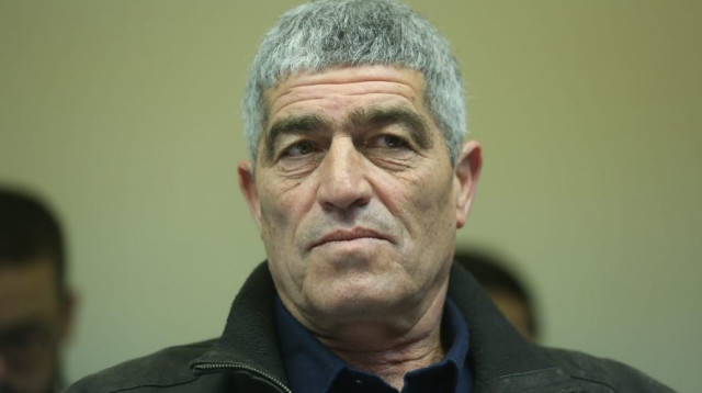 האלוף במיל' טל רוסו (צילום: מרק ישראל סלם)