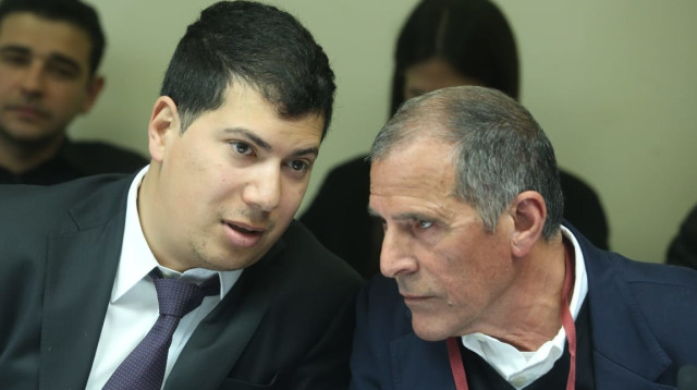 פנחס עידן (צילום: מרק ישראל סלם)