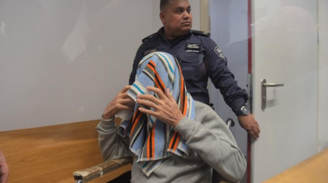 אשר פרג' (צילום: אבשלום ששוני)