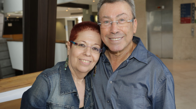 נעם סמל, נאוה סמל (צילום: רפי דלויה)