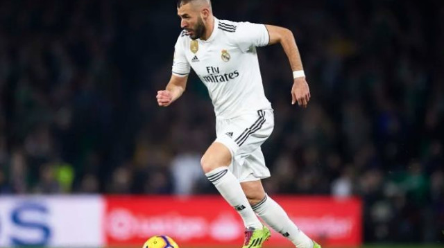 קארים בנזמה (צילום: Getty images)