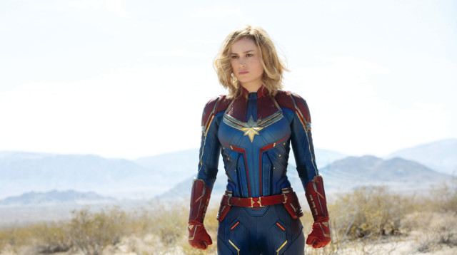 קפטן מארוול (צילום: פורום פילם)