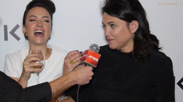 נלי תגר, דנה מודן (צילום: קיץ ברבנר)