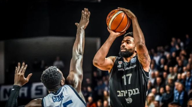 דשון באטלר (צילום: FIBA)