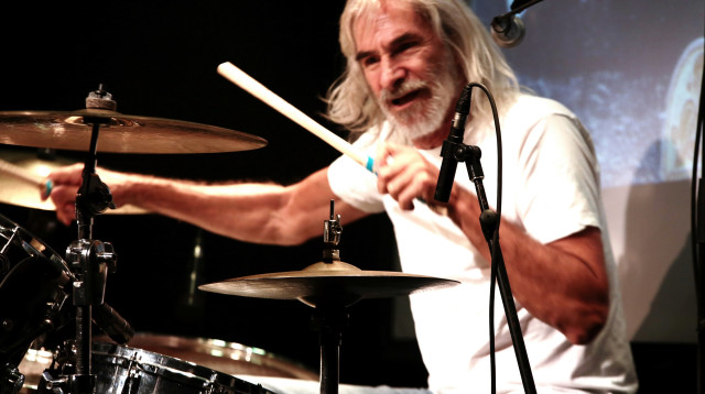 מאיר ישראל (צילום: מרגלית חרסונסקי)