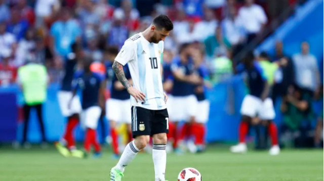 ליונל מסי (צילום: Getty images)