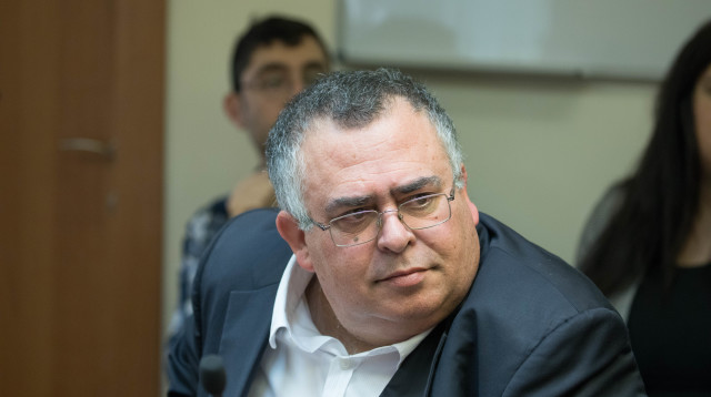 דוד ביטן (צילום: נועם רבקין פנטון, פלאש 90)