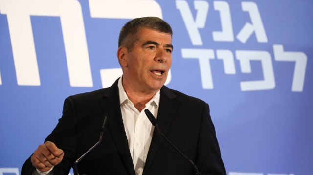 גבי אשכנזי (צילום: נועם רבקין פנטון, פלאש 90)