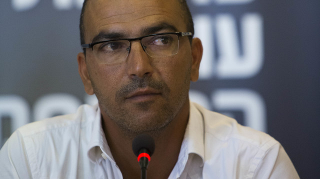 חיים רביבו (צילום: יונתן זינדל, פלאש 90)