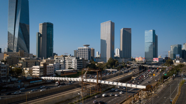 גשר יהודית (צילום: אדם שולדמן, פלאש 90)