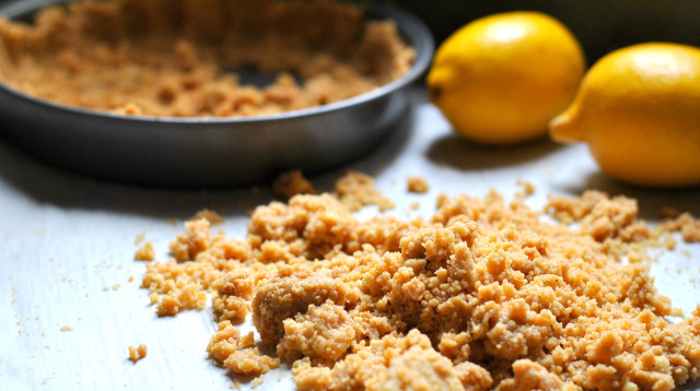 בצק פאי (צילום: פסקל פרץ-רובין)