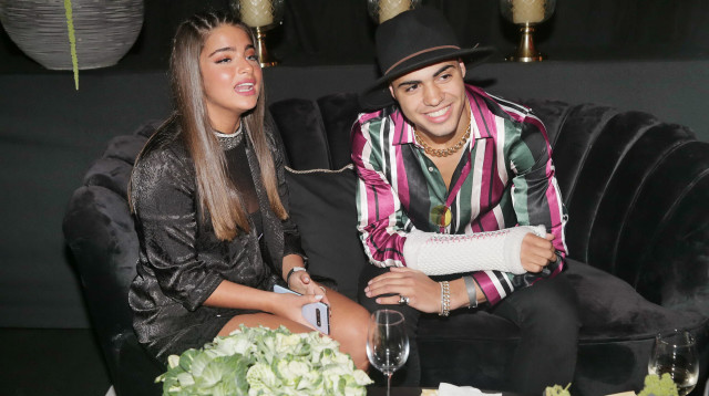 יהונתן מרגי, נועה קירל (צילום: שוקה כהן)