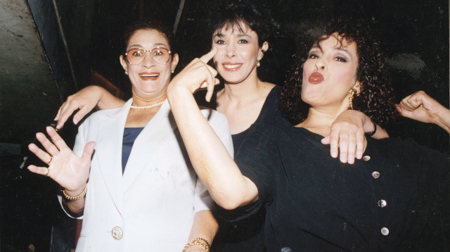 האחיות עטרי (צילום: פלאש 90)