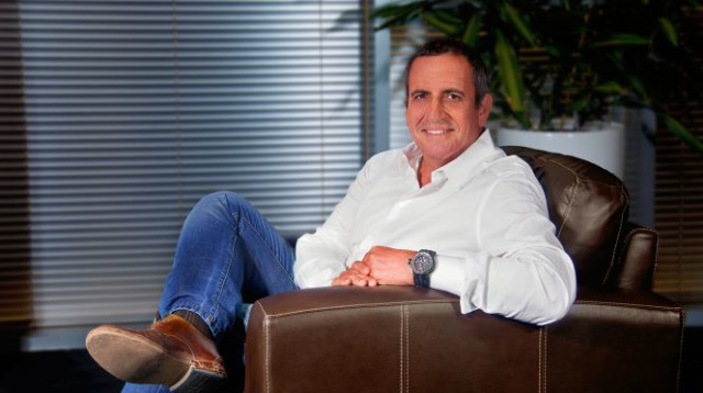 איל וולדמן (צילום: מלאנוקס טכנולוגיות)