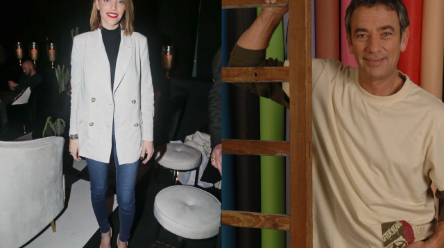 עדי ברקן, רותם סלע (צילום: ראובן קסטרו,שוקה כהן)