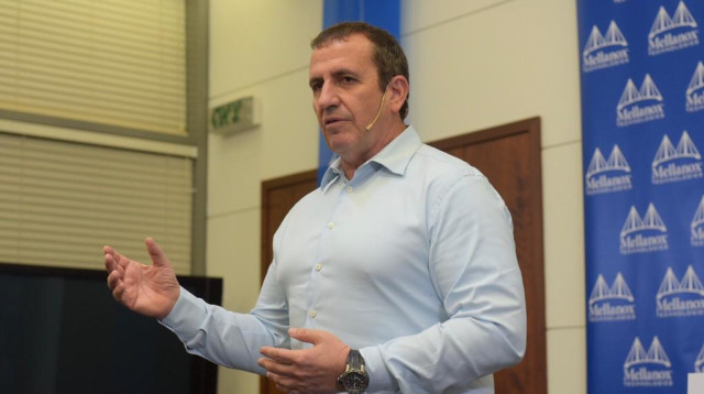 איל וולדמן (צילום: אבשלום ששוני)