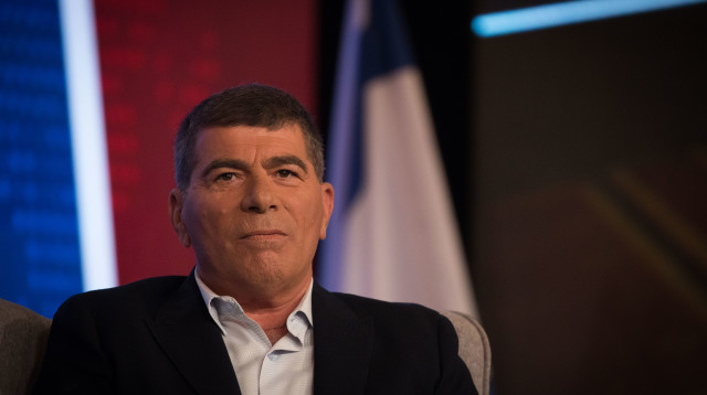 גבי אשכנזי (צילום: יונתן זינדל, פלאש 90)