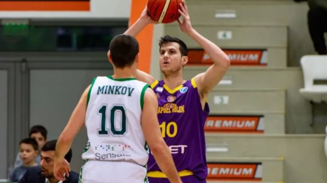 גיא פניני (צילום: FIBA)