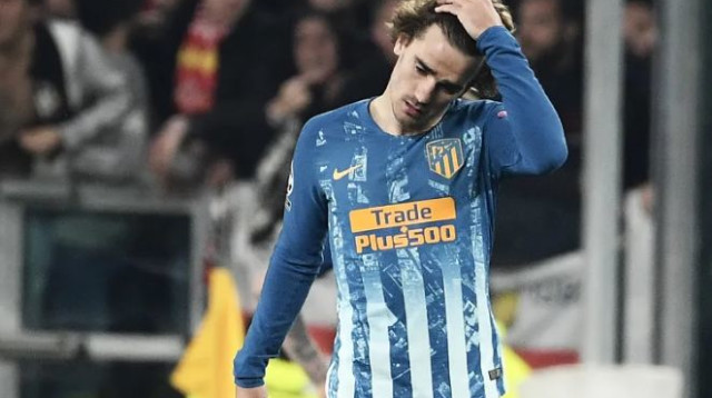 אנטואן גריזמן (צילום: AFP)