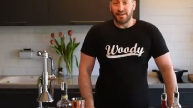 יונתן הררי (צילום: מרינה רגינסקי)