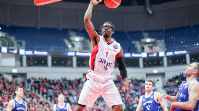 אמארה סטודמאייר (צילום: דני מרון)