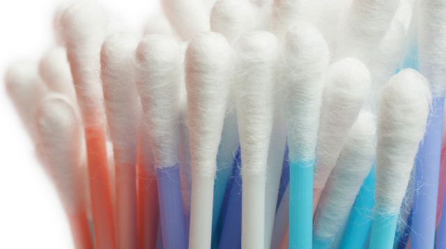 מקלות אוזניים (צילום: ingimage ASAP)