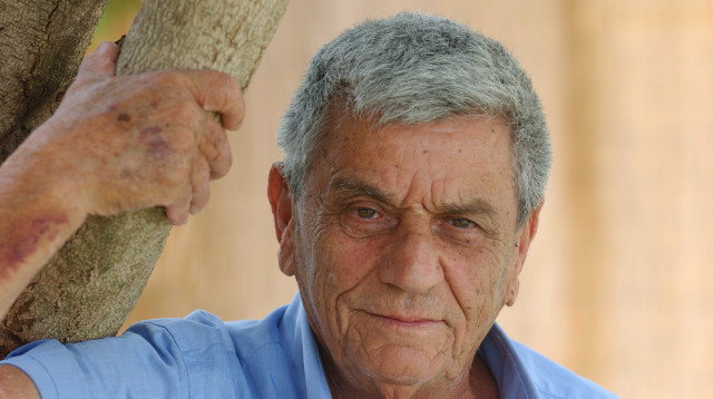 איצ'ה גולן (צילום: ראובן קסטרו)