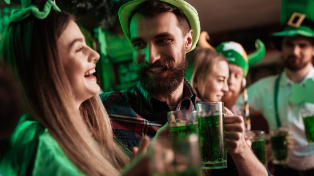 סנט פטריק די (צילום: Getty images)