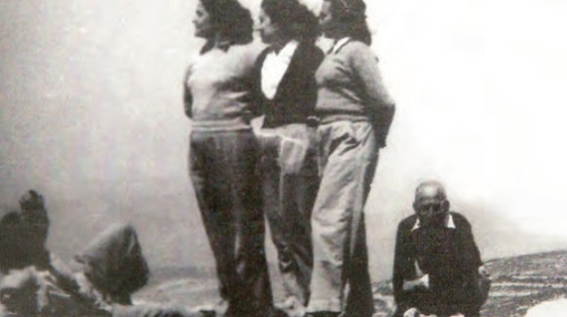 מלחמת העצמאות, צילום רפרודוקציה (צילום: מאיר וקנין, סוכנות ג'יני)