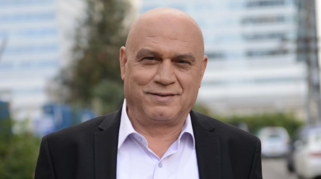 עיסאווי פריג' (צילום: לואיז גרין)