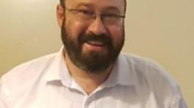 הרב אחיעד אטינגר (צילום: נדב גולדשטיין/TPS)