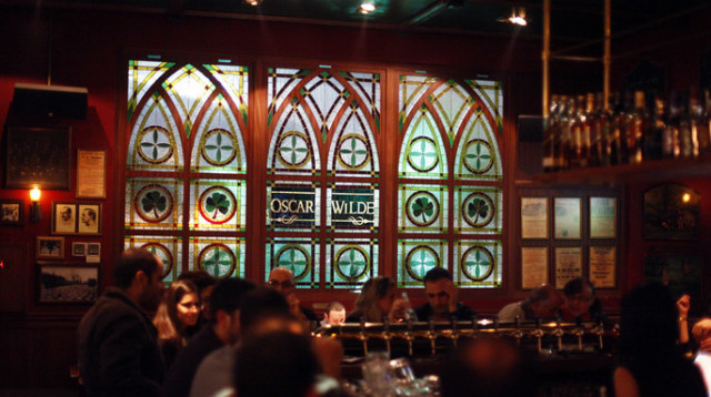 אוסקר ווילד (צילום: אפיק גבאי)