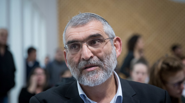 מיכאל בן ארי (צילום: יונתן זינדל, פלאש 90)