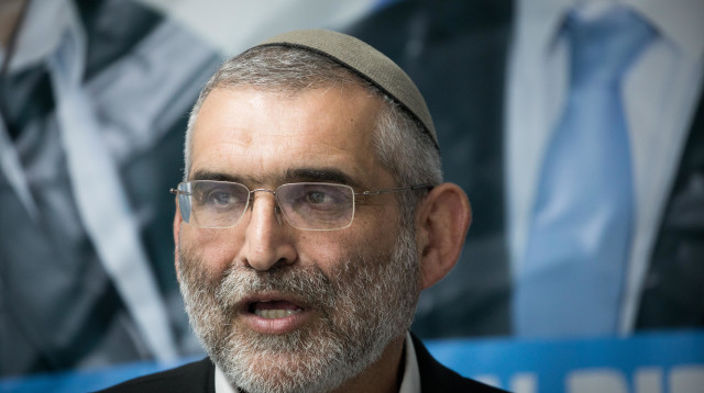 מיכאל בן ארי (צילום: יונתן זינדל, פלאש 90)