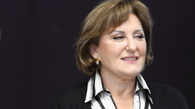 פאינה קירשנבאום (צילום: אבשלום ששוני)