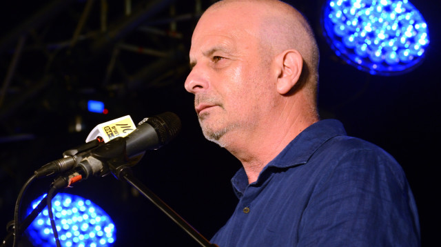 יובל דיסקין  (צילום: גילי יערי, פלאש 90)