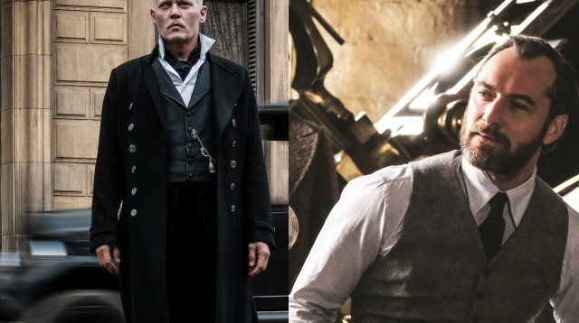 חיות הפלא: הפשעים של גרינדלוולד (צילום: Tulip Entertainment)