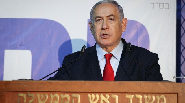 בנימין נתניהו (צילום: יונתן זינדל, פלאש 90)