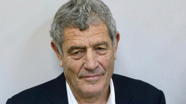 מיקי גנור (צילום: אבשלום ששוני)