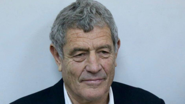 מיקי גנור (צילום: אבשלום ששוני)