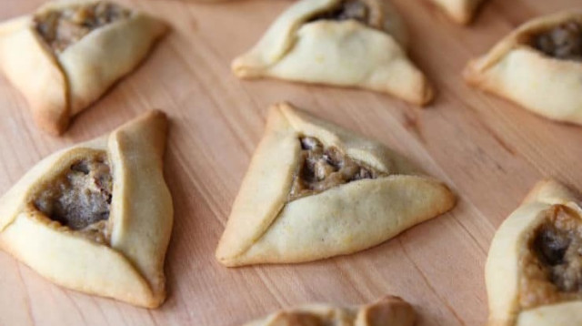 אוזני המן מלוחים (צילום: ניר עצמון)