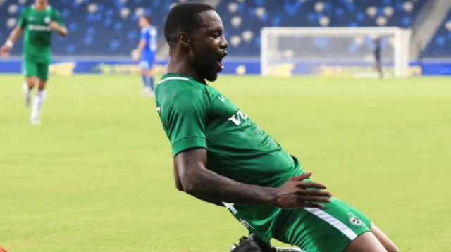 ג'ורג' מנדז'ק  (צילום: ערן לוף)